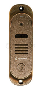 Вызывная панель Tantos Stich (медь) Вызывная панель Tantos Stich (медь)
