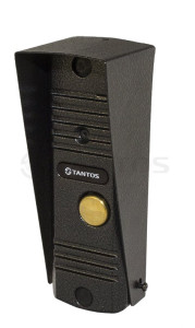 Вызывная панель Tantos Walle+ (асфальт) Вызывная панель Tantos Walle+ (асфальт)